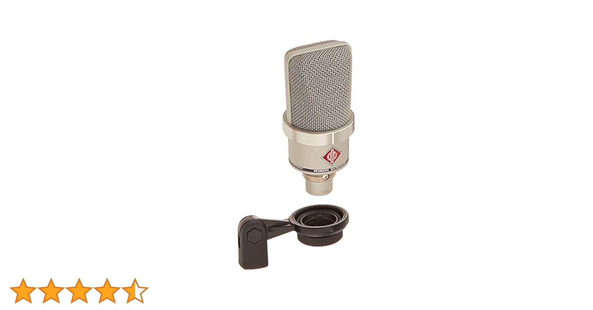 Neumann TLM102 シルバー 美品｜自宅使用のみ・元箱付き NEUMANN TLM 102 ノイマン 【 大宮店 】 | 島村楽器オンラインストア
